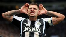 Arsenal sign Bruno Guimarães from Newcastle