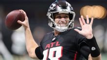 Sources: Falcons expected to cut Kirk Cousins before new league year