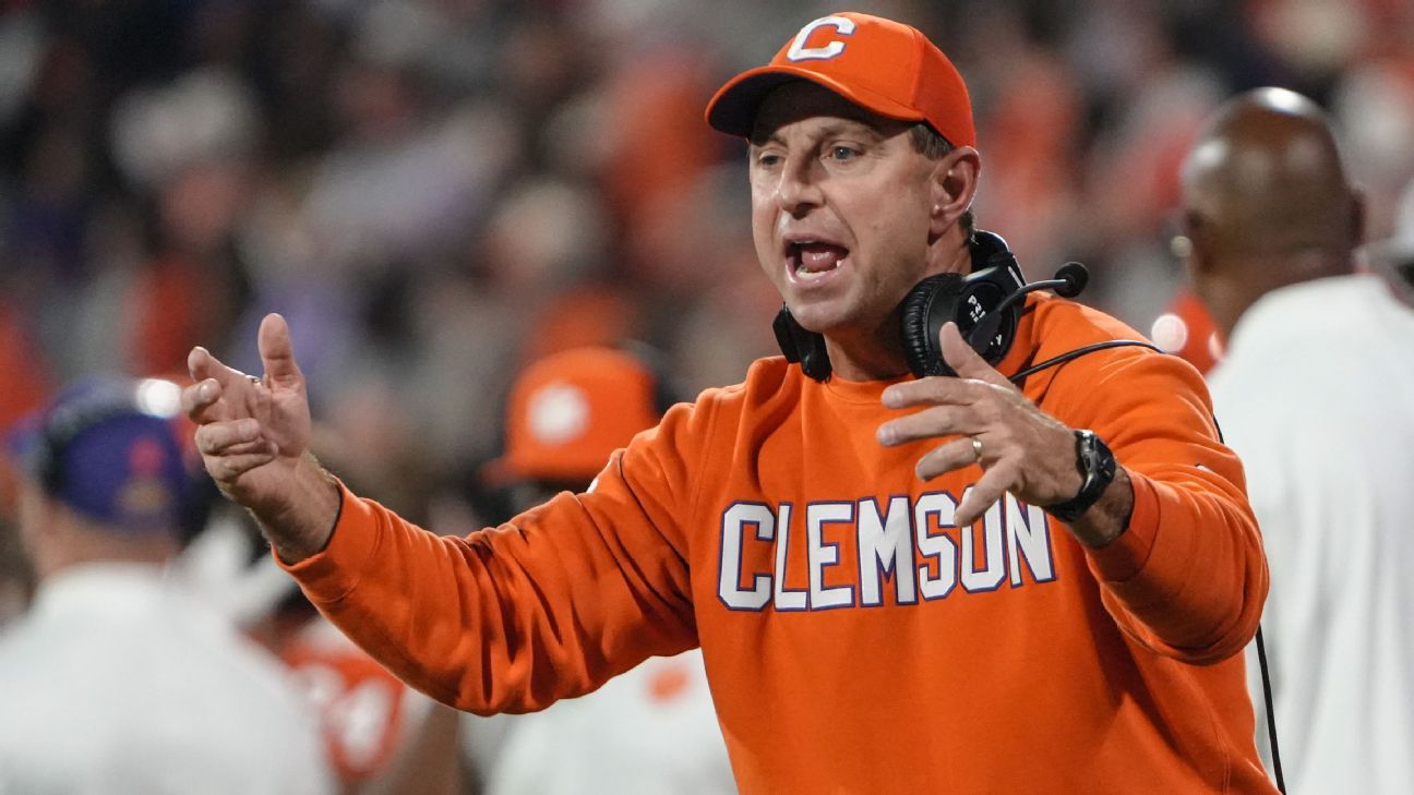 Dabo: Need Congress to halt 'rampant' tampering