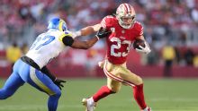 Fantasy football winners and losers from the 2025 season, from Christian McCaffrey to Justin Jefferson