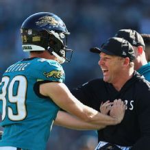 Jaguars clinch AFC South title with big win over Titans