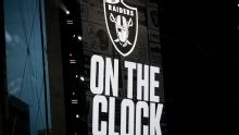 Raiders clinch 2026 No. 1 overall NFL draft pick after Giants win