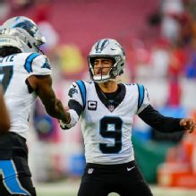 Panthers win NFC South, make playoffs as Falcons edge Saints