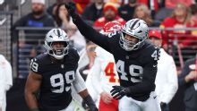 Raiders aseguran la primera selección global del draft 2026