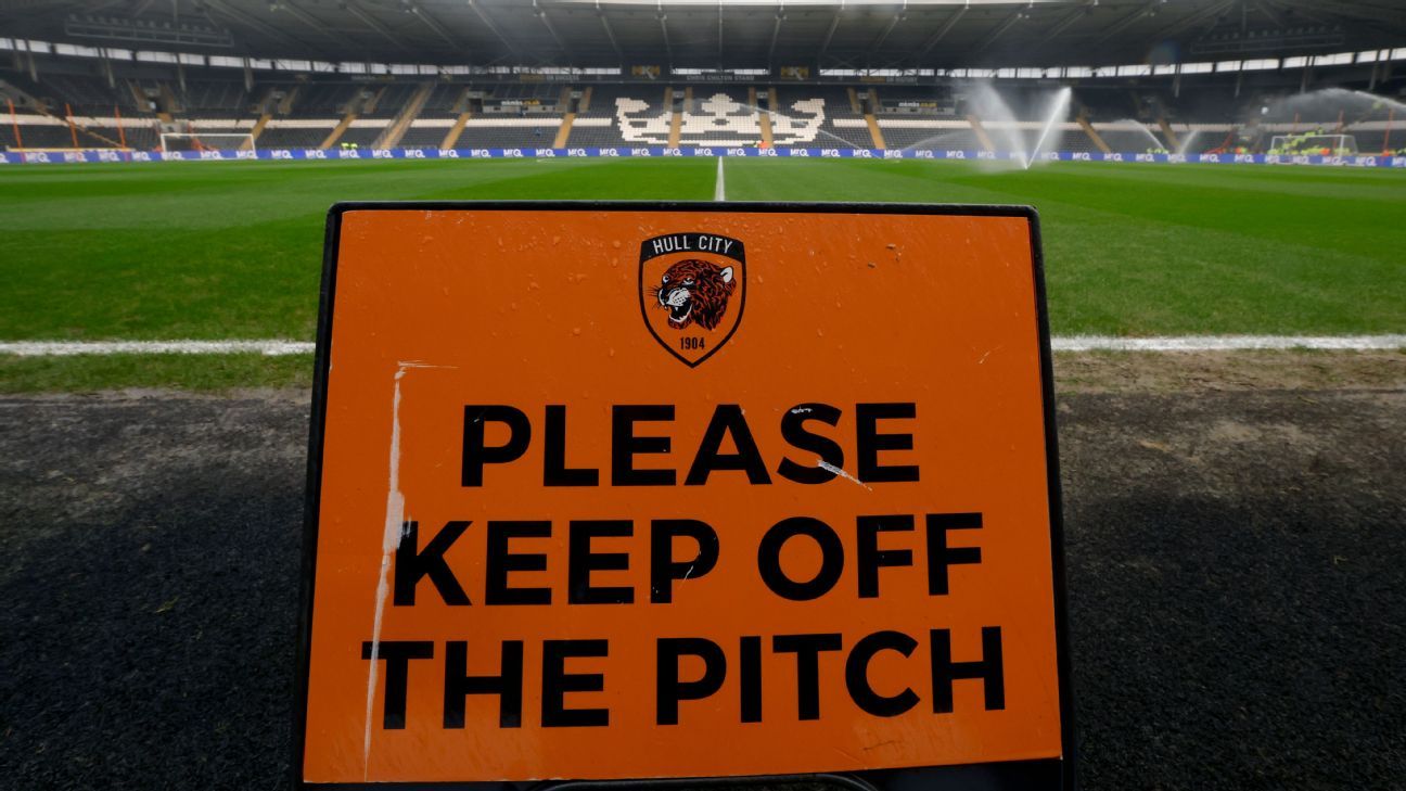 Watford furious as Hull game postponed before KO
