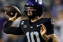 Indiana's Cignetti backs Hoover after turnover dig by Dykes