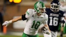 Source: North Texas WR Wyatt Young commits to Oklahoma State