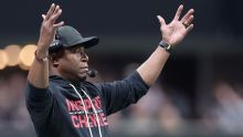 Falcons despidieron al entrenador en jefe Raheem Morris