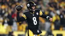 Steelers escape Ravens' late push, win AFC North title