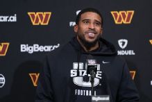 Commanders' Bobby Wagner 3rd player to reach 2,000 career tackles