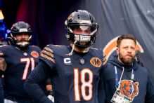 Ben Johnson rips Bears' offense after loss to Lions
