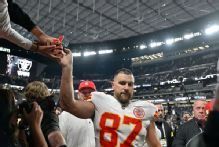 Chiefs' Travis Kelce undecided on future, timeline for decision