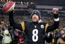 Steelers still giving Rodgers space to mull future as draft looms
