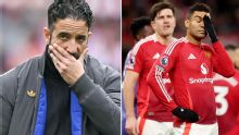 Ruben Amorim at Man United: His worst moments as boss, from Marcus Rashford to Grimsby