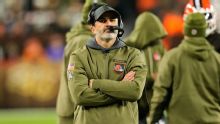 Browns anuncian despido del entrenador en jefe Kevin Stefanski