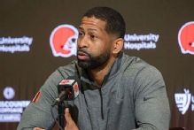 Browns GM says new coach will have say in 2026 QB decision