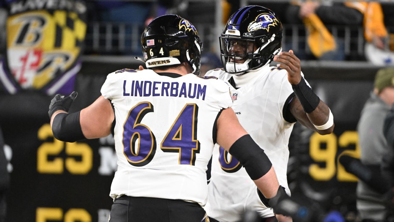 Ravens sing Lamar's praises as season falls flat