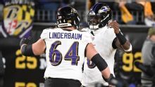 Ravens players back QB Lamar Jackson after difficult season