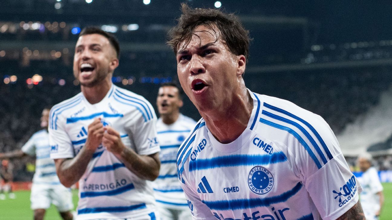 Vice do Cruzeiro revela detalhes de negociação frustrada com Kaio Jorge e Flamengo