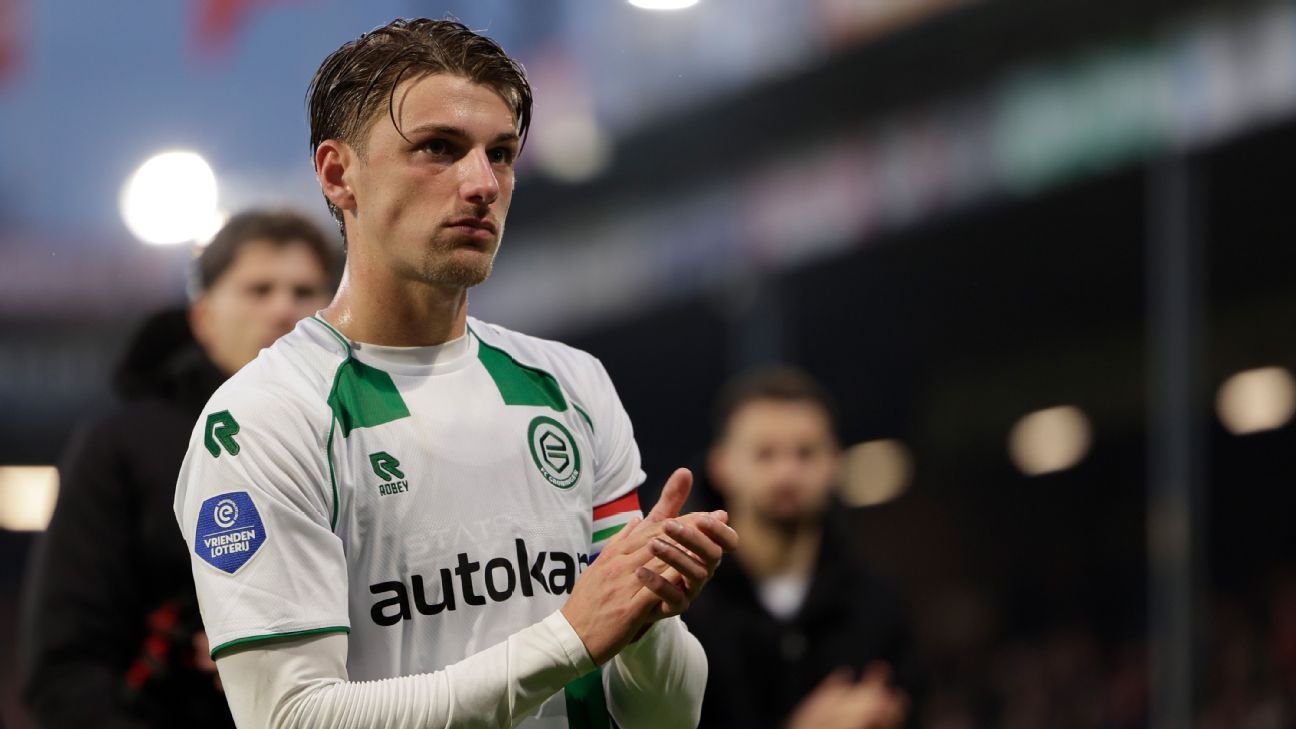 Vermeend Ajax-target Resink: 