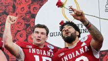 College Football Playoff semifinals enlivened by new blood
