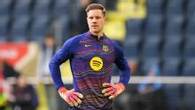Marc-Andre Ter Stegen joins Ajax on loan from Barcelona
