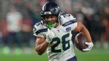 Will the Seahawks' run game boost them in playoffs?