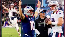 Drake Maye, Josh McDaniels have sparked Patriots' resurgence