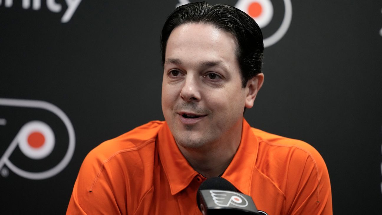 Flyers GM won’t mortgage future for playoff push