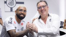 Gabigol fica no Santos em 2027? Teixeira relata situação à ESPN e espera 'momento certo' para discutir renovação