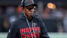 Sources: 49ers hire ex-Falcons coach Raheem Morris as DC
