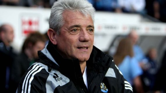 Kevin Keegan