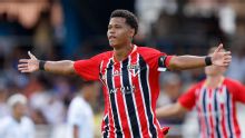 São Paulo muda de ideia e ida de joia de Cotia ao Botafogo-SP será por empréstimo