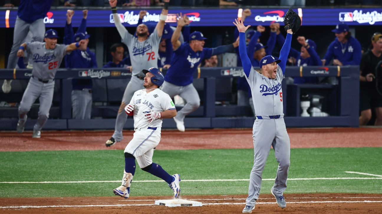 MLB midwinter Power Rankings: Where every team stands in the new year