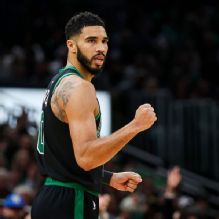 Jayson Tatum cleared to practice with Celtics' G League team