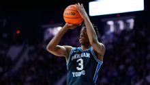 AJ Dybantsa, more freshmen headline men's Wooden Award midseason top 25