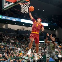 Iowa St. moves to 15-0 as Tamin Lipsey stars in second half