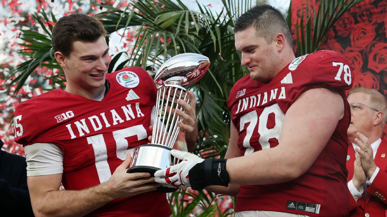 Buzz: Hoosiers-Ducks winner likely to be favorite in national championship game