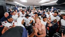 Bears' return path to playoffs features NFL's toughest schedule