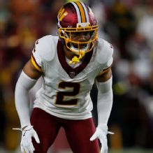 Sources: Commanders to release CB Marshon Lattimore, save $18.5M