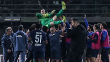 PSG break Marseille hearts to win Trophée des Champions