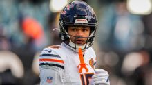 Bears confían en tener a Rome Odunze contra Packers