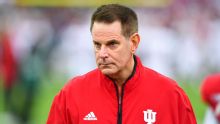 Indiana president: Hoosiers' sudden rise expected under Cignetti