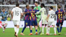 Barcelona, Real Madrid to play first Clásico Oct. 25 weekend