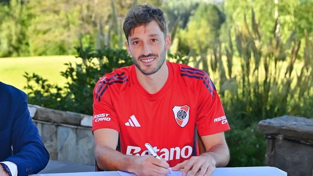 Motivo da saída! Matías Viña quebra o silêncio após saída para o River Plate