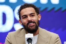 'Opportunity to be myself': Trae Young savors fresh start with Wiz