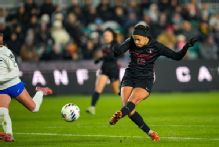 NC State's Donavan Phillip, Stanford's Jasmine Aikey win Hermann Trophy