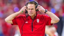 Curt Cignetti says Indiana near full strength for CFP title game