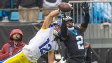 NFL Playoffs: Rams inician vs Panthers camino a 2do SB en 5 años