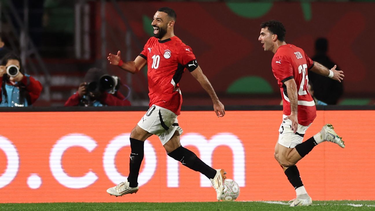 Salah fires Egypt past AFCON champions Ivory Coast, set for Mane-Senegal reunion in semifinal